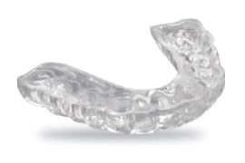 Powtech - Mouthguards, Whitening Trays, Retainers & Clear Aligners.